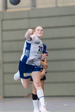 Bild 77 - wBJ HTS/BW96 Handball - Niendorfer TSV : Ergebnis: 27:27